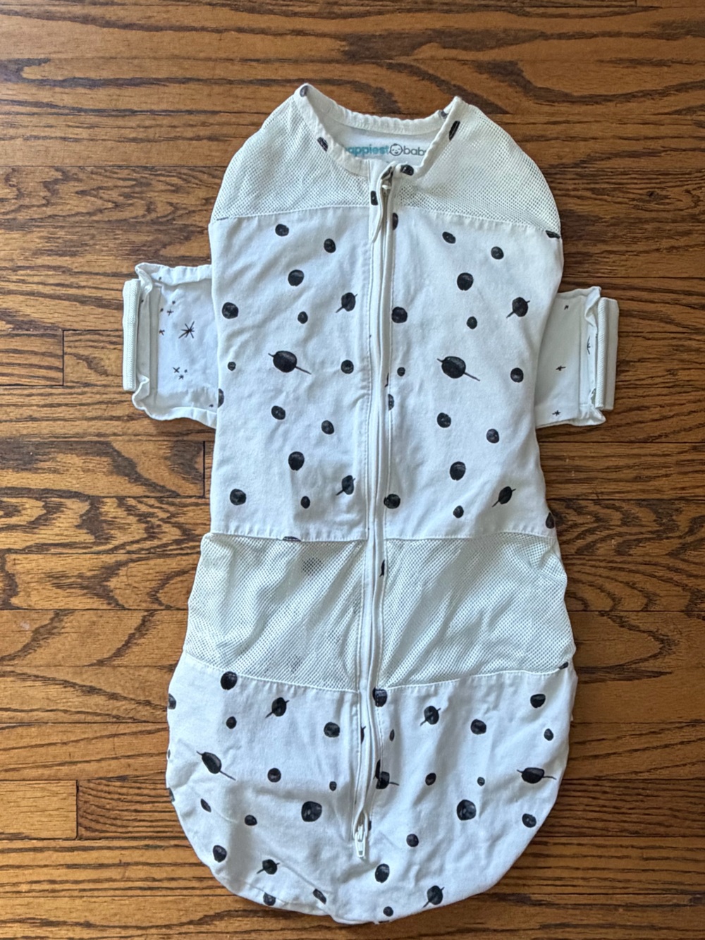 100% Organic SNOO sleep sack